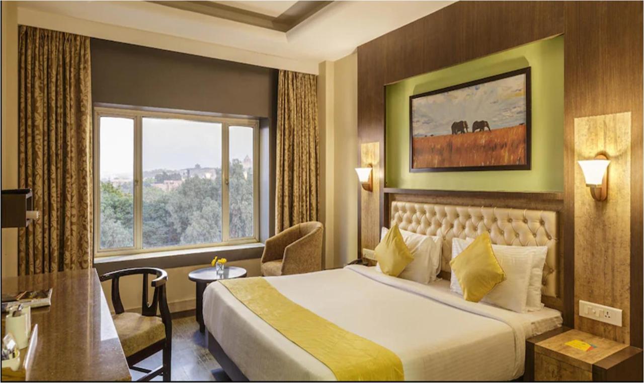 Hotel Rajwara Palace Jodhpur Jodhpur  Esterno foto