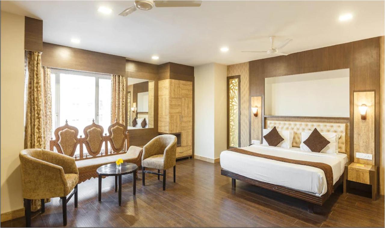 Hotel Rajwara Palace Jodhpur Jodhpur  Esterno foto