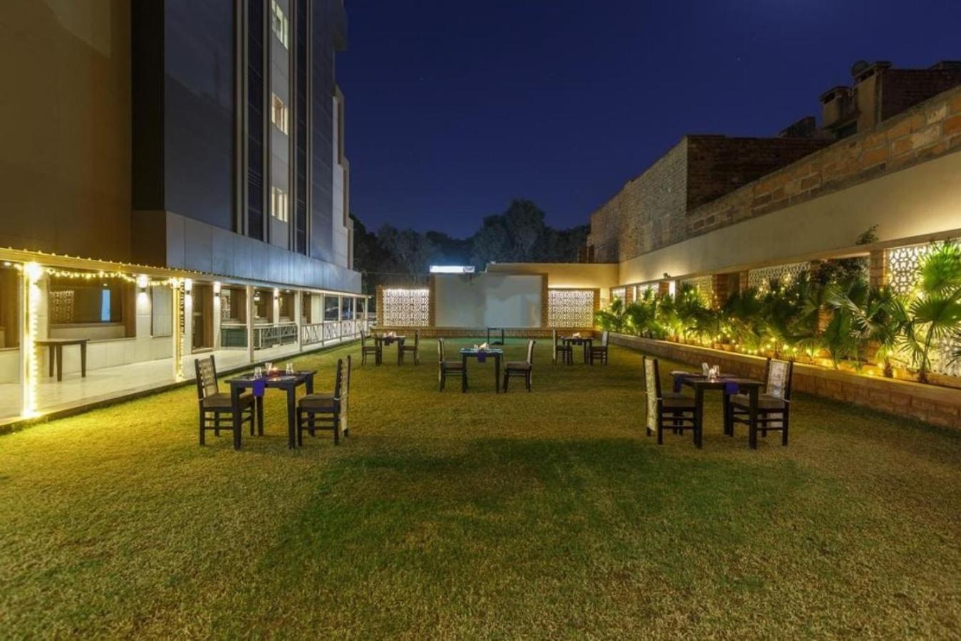 Hotel Rajwara Palace Jodhpur Jodhpur  Esterno foto