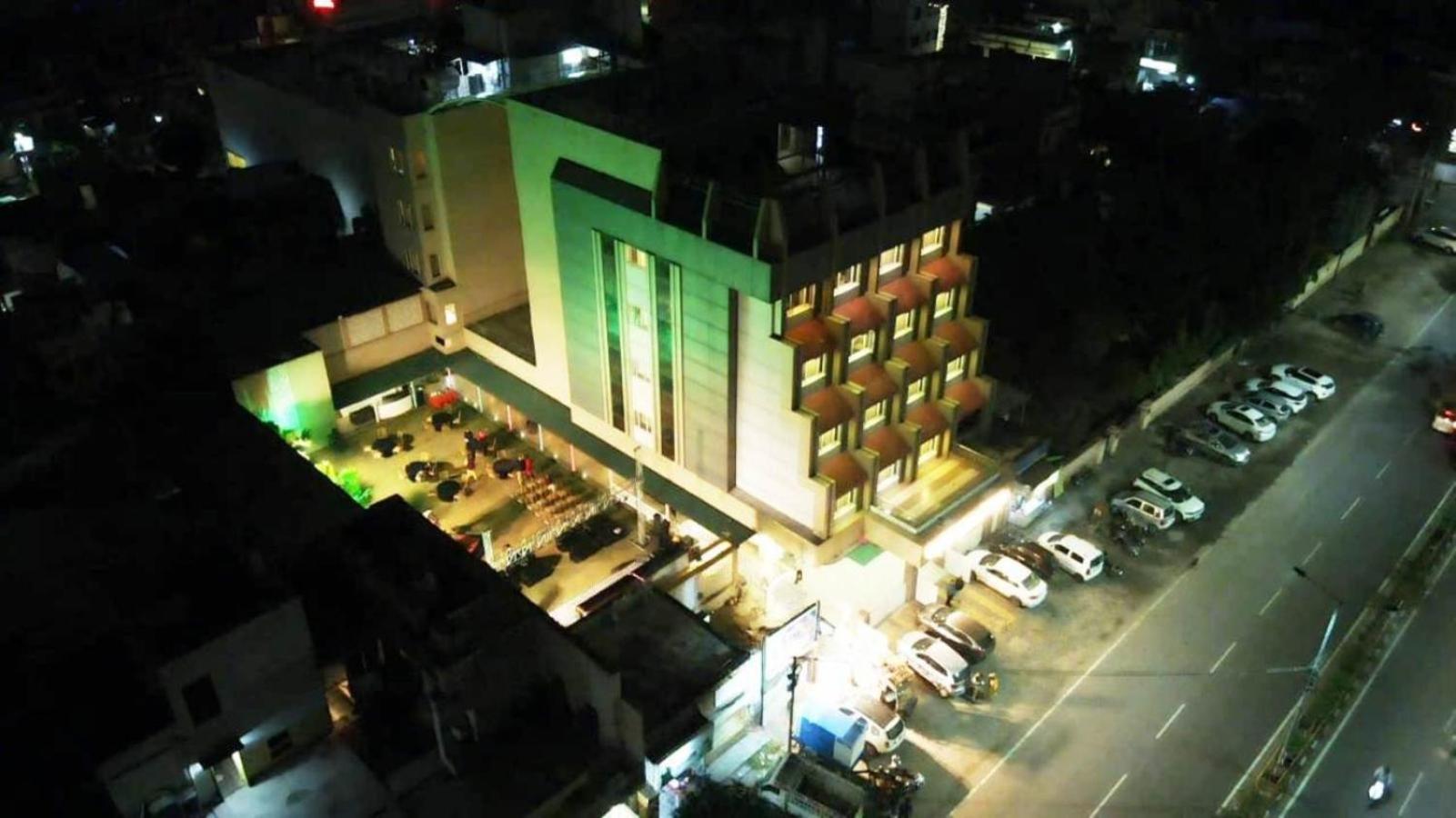 Hotel Rajwara Palace Jodhpur Jodhpur  Esterno foto
